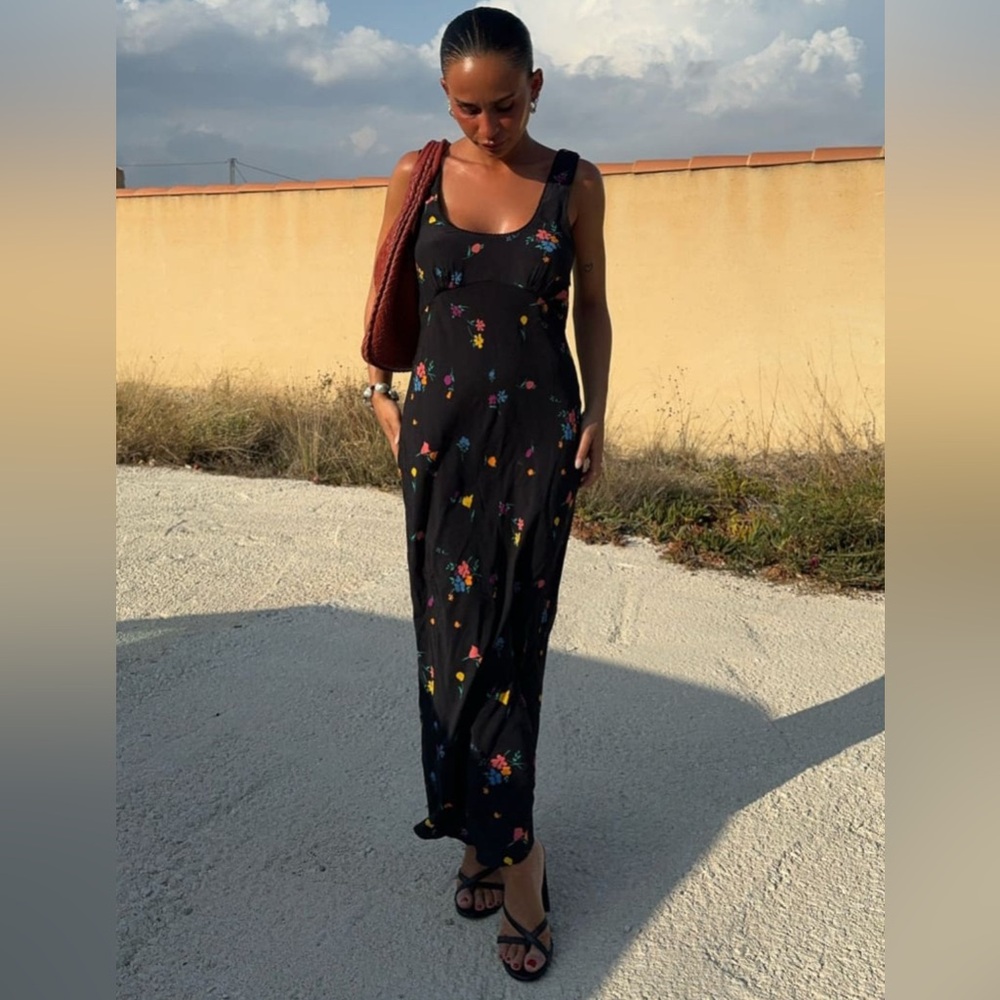 Rumored Midi Dress